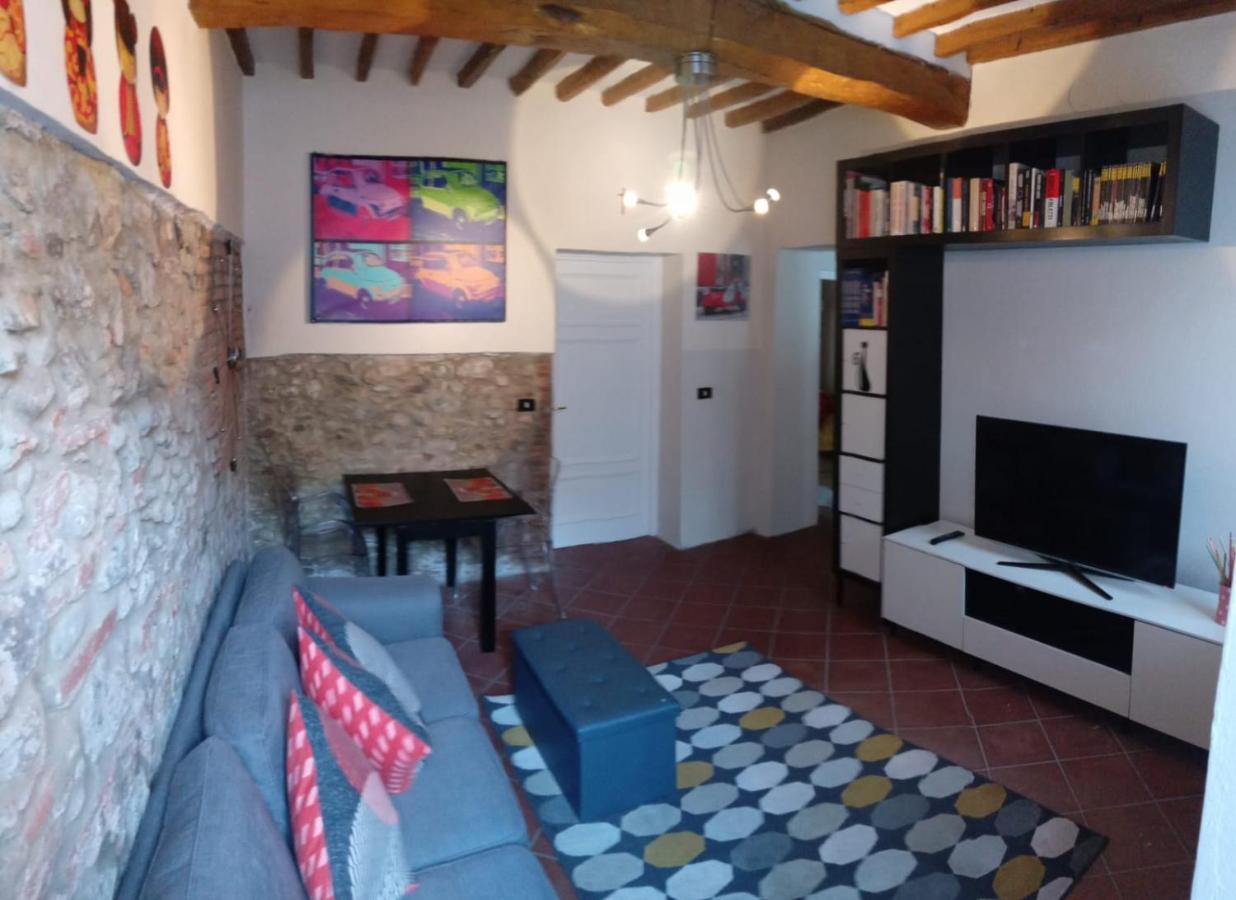 Appartamento La Torretta Porcari Dış mekan fotoğraf