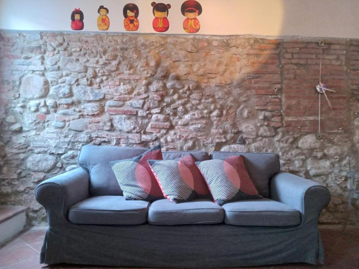 Appartamento La Torretta Porcari Dış mekan fotoğraf